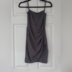 SEXY SILVER DRESS FROM WINSOR